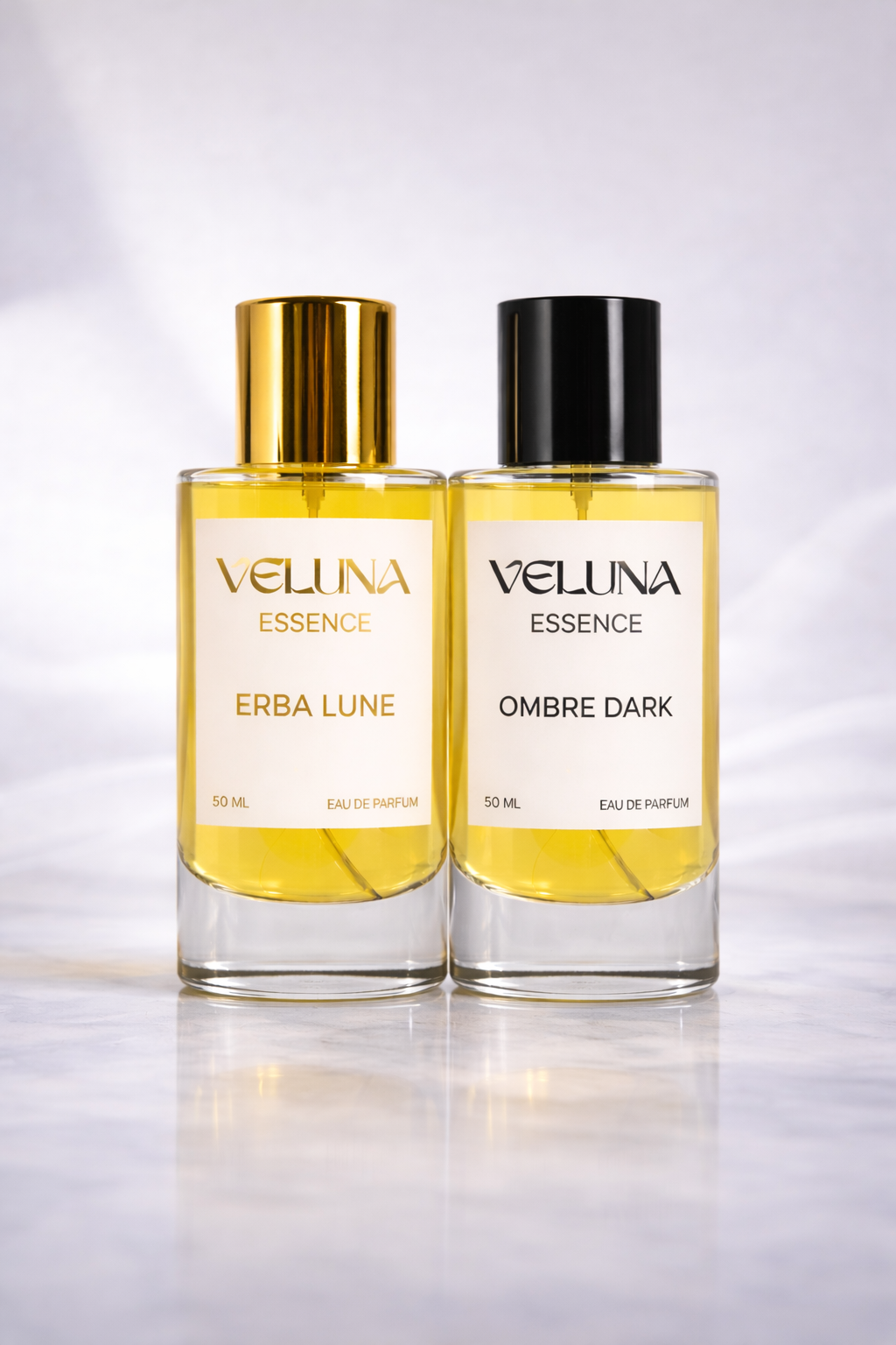 OMBRE DARK + ERBA LUNE