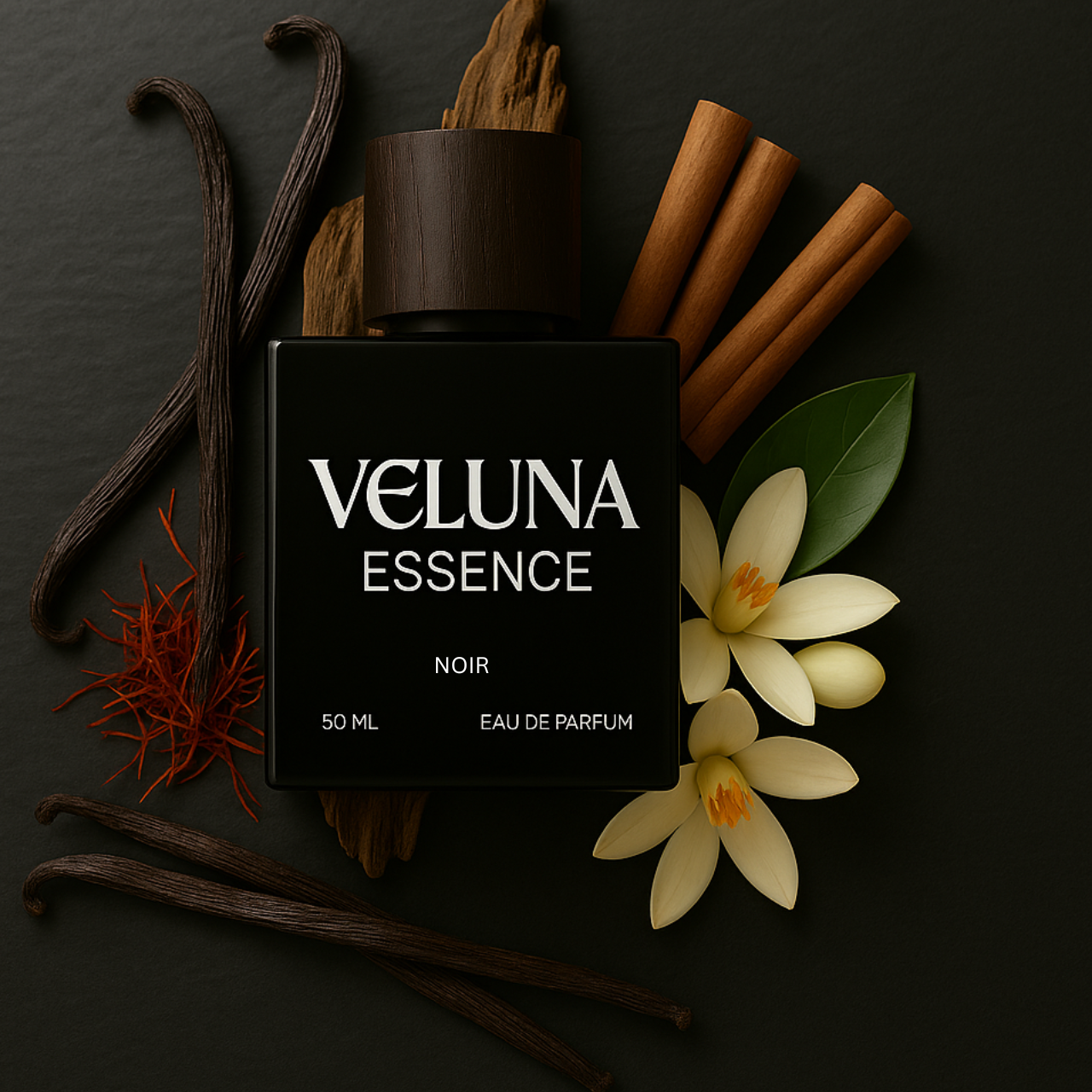 VELUNA ESSENCE NOIR